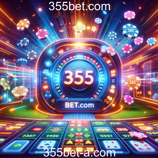 A Revolução dos Jogos Virtuais em 355bet.com