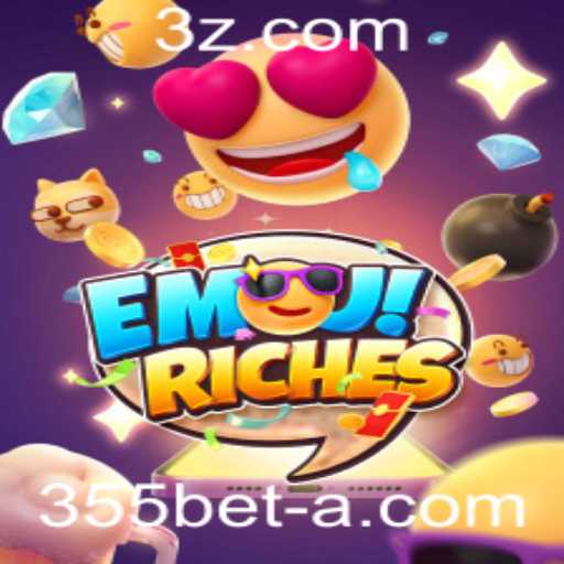 Descubra EmojiRiches: A Nova Sensação dos Jogos Online em 355bet.com