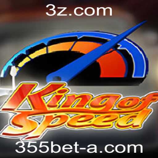 Descubra KingofSpeed: O Jogo de Corrida do Momento em 355bet.com